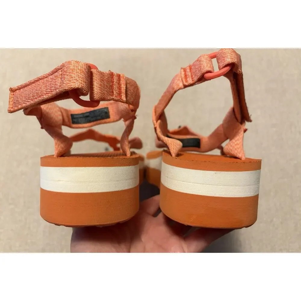 Teva flatform universal